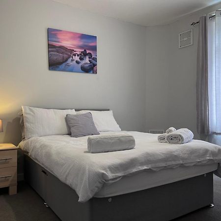 Urban Oasis:Perfect Stay In City Édimbourg Extérieur photo