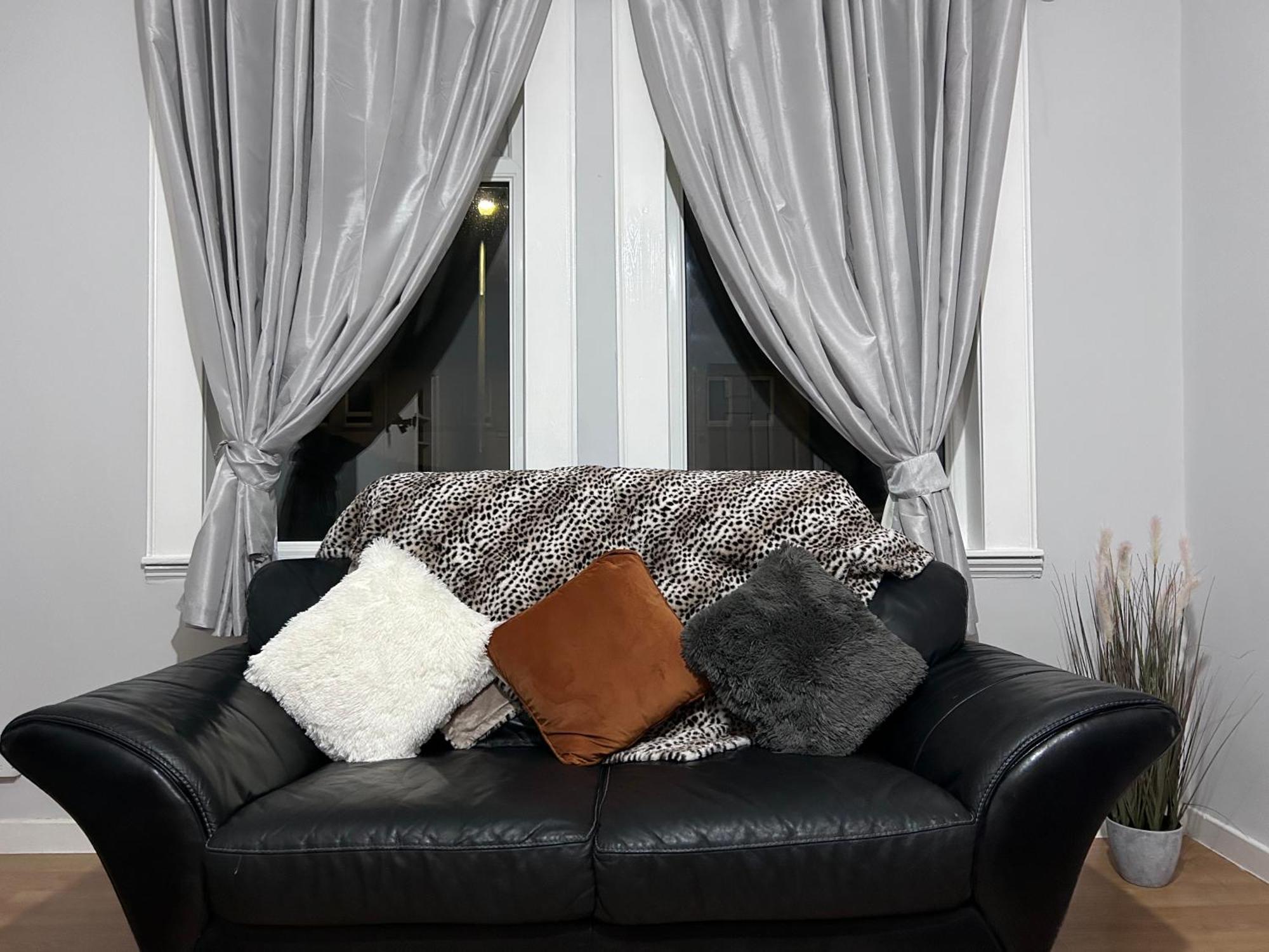 Urban Oasis:Perfect Stay In City Édimbourg Extérieur photo