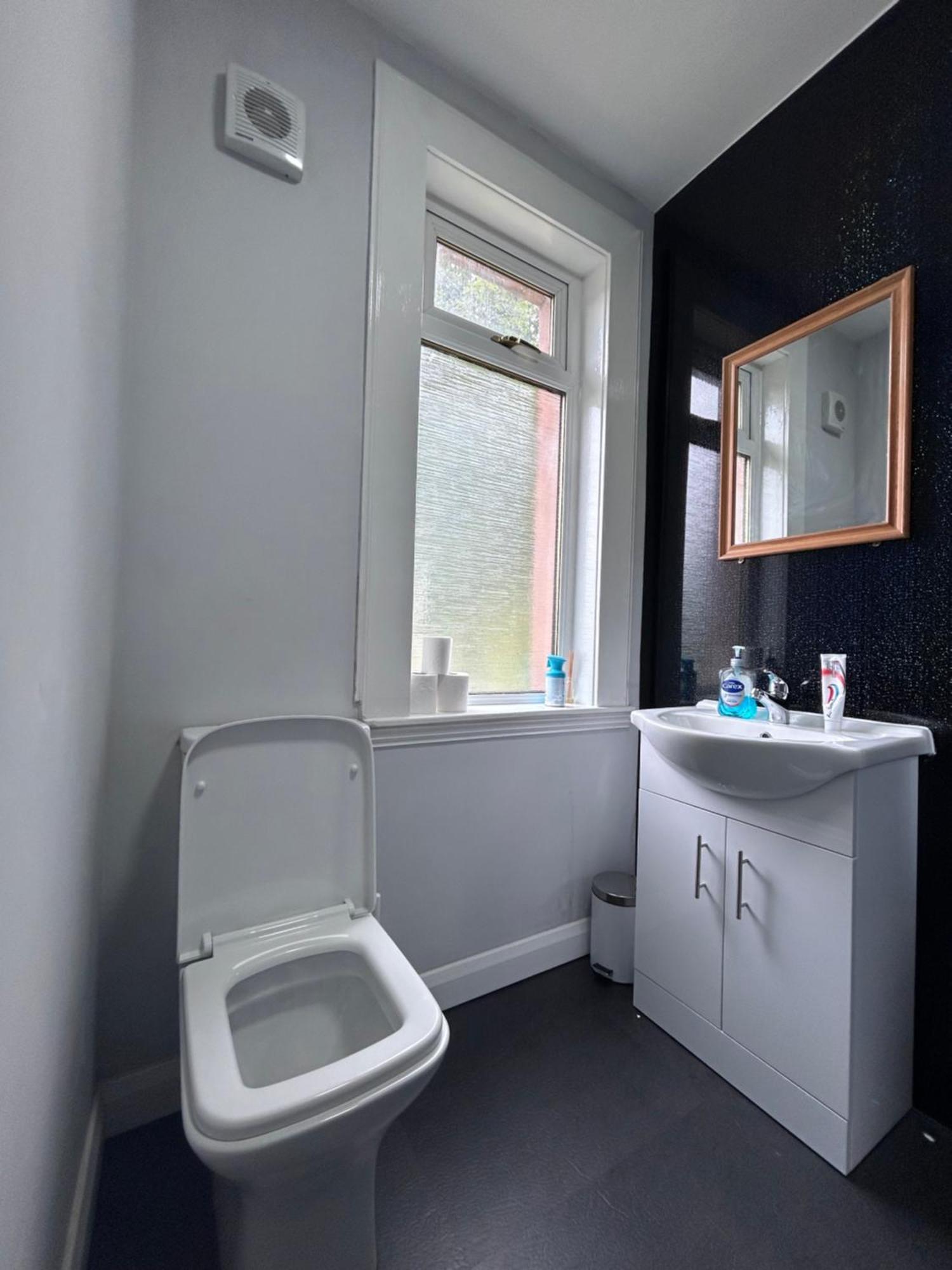 Urban Oasis:Perfect Stay In City Édimbourg Extérieur photo