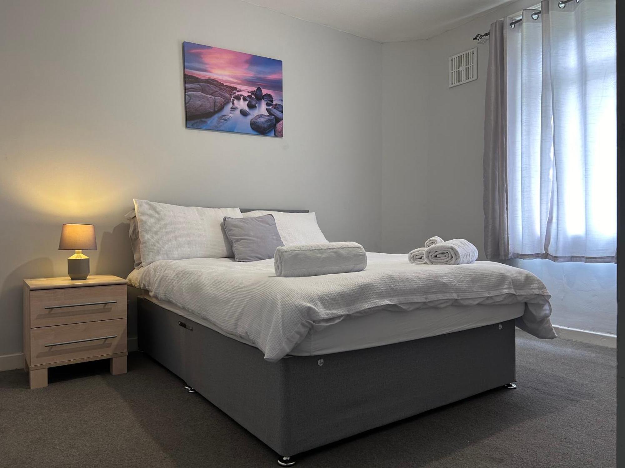 Urban Oasis:Perfect Stay In City Édimbourg Extérieur photo